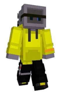 Tomo_Kari Minecraft avatar full body