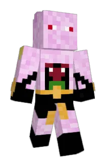 Tomo_NaNaShi Minecraft avatar full body
