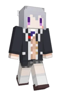 Tomocchi3 Minecraft avatar full body