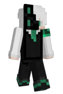 Tomochi121 Minecraft avatar full body