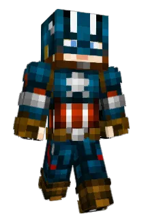 Tomoebi_ Minecraft avatar full body