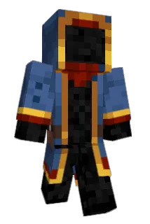 Tomofett Minecraft avatar full body
