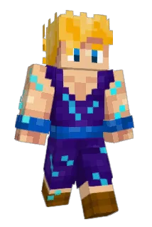 Tomomichi0702 Minecraft avatar full body