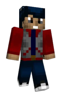 Tomon1414 Minecraft avatar full body