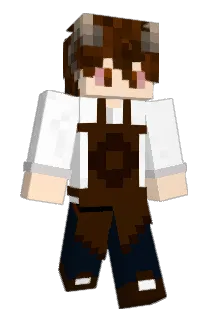 Tomorabaatar Minecraft avatar full body