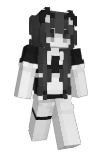 Tomorrowioi Minecraft avatar full body