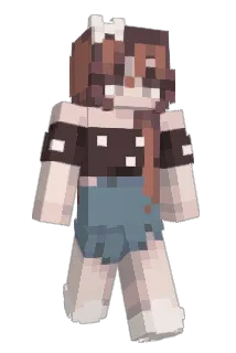 TomorrowsAnswer Minecraft avatar full body