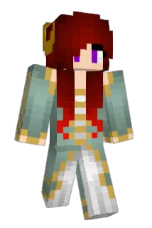 Tomorrowtoday Minecraft avatar full body