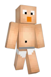 Tomotiso2k Minecraft avatar full body