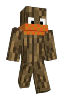 Tomowaki Minecraft avatar full body