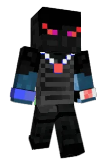 Tomoya0223 Minecraft avatar full body