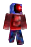 Tompalo Minecraft avatar full body