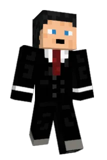 Tompawn Minecraft avatar full body