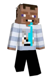Tompearl21 Minecraft avatar full body