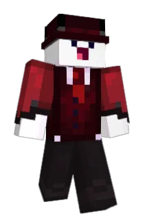 Tompel007 Minecraft avatar full body