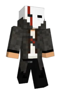 Tompie71 Minecraft avatar full body
