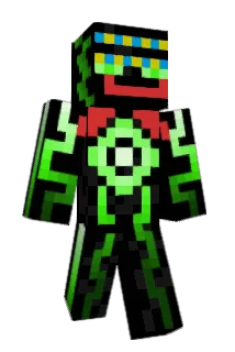 Tomppa323 Minecraft avatar full body