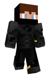 Tompro3580 Minecraft avatar full body