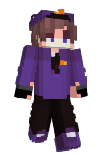 Tomred14 Minecraft avatar full body