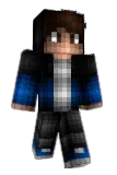 Tomro1 Minecraft avatar full body