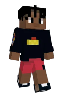 Tomrox6281 Minecraft avatar full body