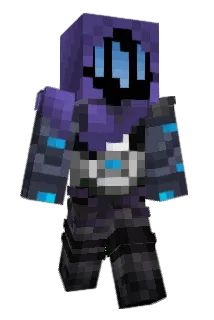 Tomruuu Minecraft avatar full body