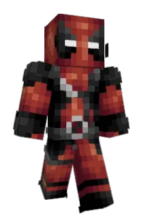 TomsFoolery Minecraft avatar full body