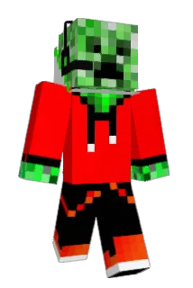 TomsLitze Minecraft avatar full body