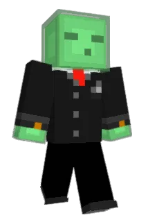 Tomsa116 Minecraft avatar full body