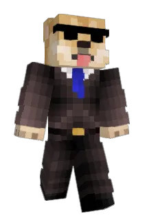 Tomscb07 Minecraft avatar full body