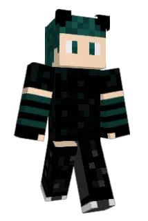 Tomsi109 Minecraft avatar full body