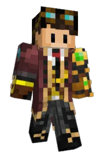 Tomsolo_SW Minecraft avatar full body