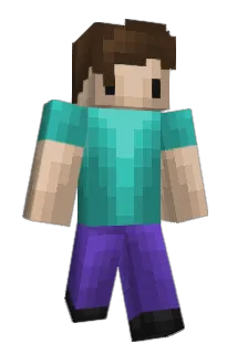 Tomson03 Minecraft avatar full body
