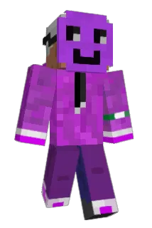 TomsonO Minecraft avatar full body