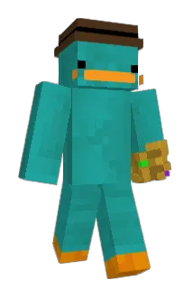 Tomsp27 Minecraft avatar full body