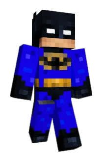 Tomsta24 Minecraft avatar full body