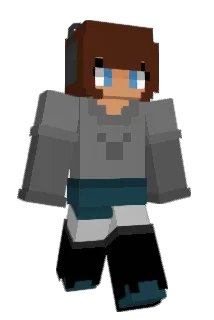 Tomstormer Minecraft avatar full body