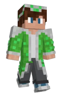 Tomte2010 Minecraft avatar full body