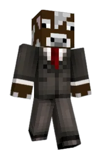 TomteN765 Minecraft avatar full body