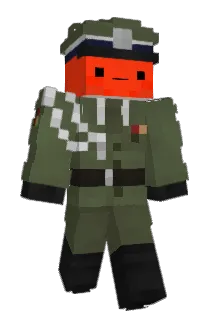 Tomtendo3510 Minecraft avatar full body
