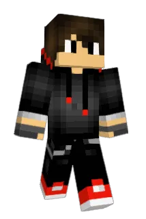 TomtheBlocker Minecraft avatar full body