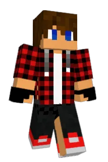 Tomthefailure Minecraft avatar full body