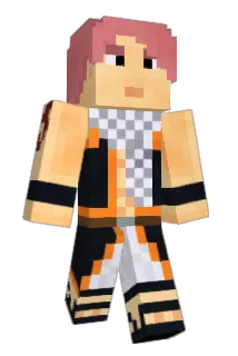 Tomtom0305 Minecraft avatar full body