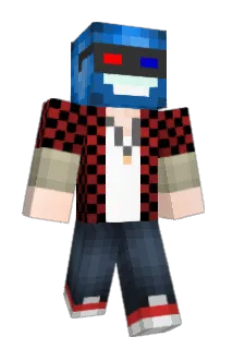 Tomtom521000 Minecraft avatar full body