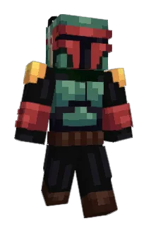 Tomtom6438 Minecraft avatar full body