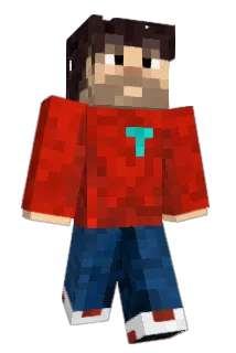 Tomtoro Minecraft avatar full body