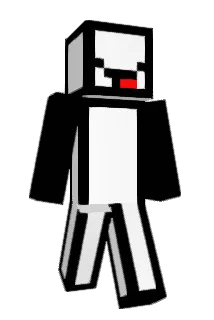 Tomtropo Minecraft avatar full body