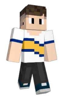 TomuBJ Minecraft avatar full body