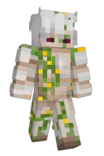 Tomura_Revival Minecraft avatar full body