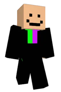 Tomvdc911 Minecraft avatar full body